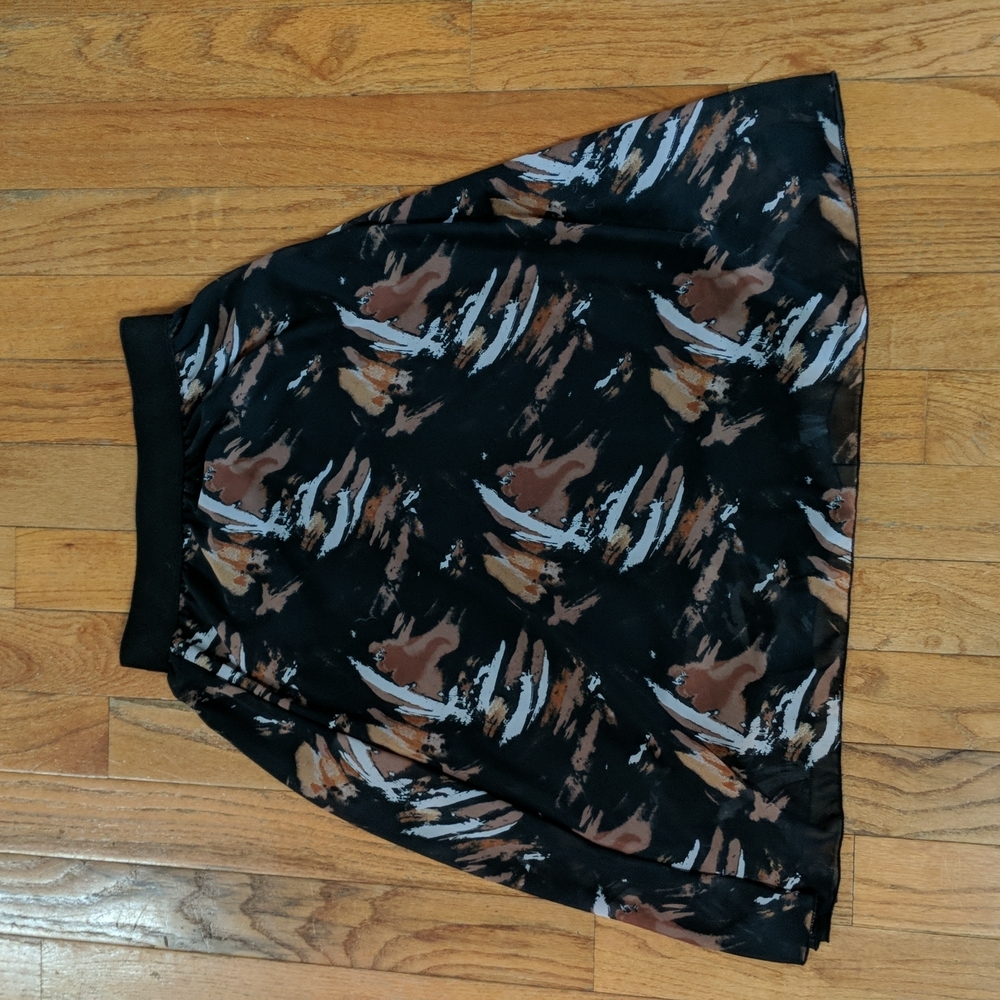 $5 with bundle LuLaRoe midi skirt size small